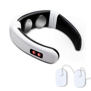 Electric Heated Neck Massager